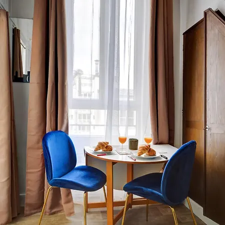 Appartement Bnbnova - Le Marais & Square Du Temple