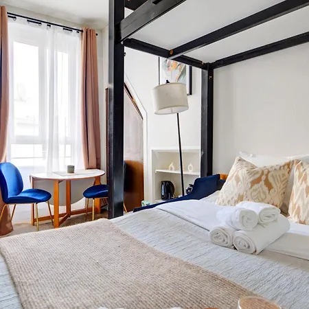 Bnbnova - Le Marais & Square Du Temple Appartement *